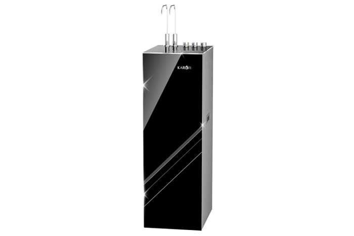 Máy lọc nước RO nóng nguội lạnh Karofi KAD-L82 12 lõi
